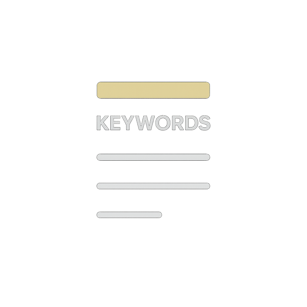 HOME service section (keyword)