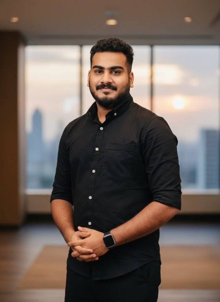 Muhammedashir SEO expert in Malappuram, Kerala